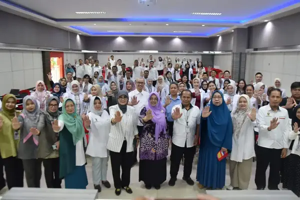 FKG Unhas Selenggarakan Sosialisasi Pencegahan dan Penanganan Kekerasan Seksual
