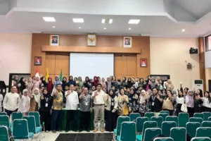 Fakultas Kehutanan Unhas Tuan Rumah Kegiatan Sosialisasi Pencegahan dan Penanganan Kekerasan Seksual