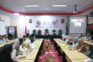 Gelar Kuliah Umum, FH Unhas Hadirkan Guru Besar Hukum Internasional Unair