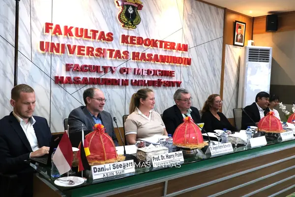 Lima Prodi Unhas pada Cluster D Jalani Proses Akreditasi ASIIN