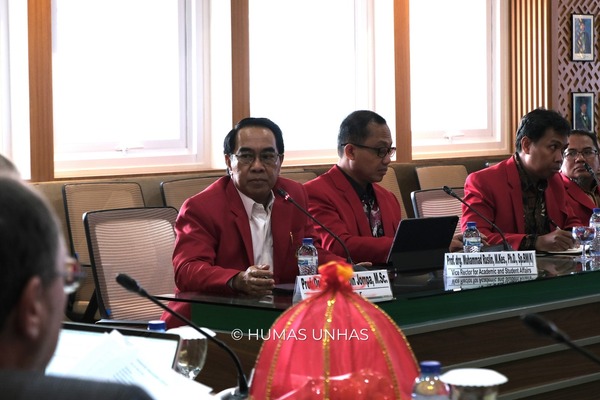 Lima Prodi Unhas pada Cluster D Jalani Proses Akreditasi ASIIN