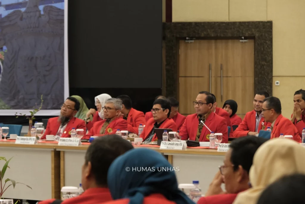 PenutupanAkreditasi ASIIN Cluster B dan F