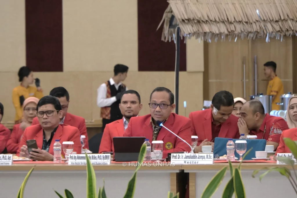 Penutupan Akreditasi ASIIN Cluster B dan F