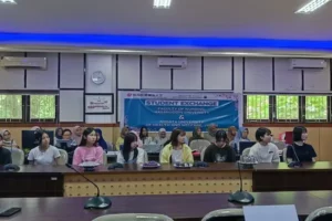 Penyambutan Inbound Student dan Lecturers dari Niigata University of Health and Welfare, Jepang
