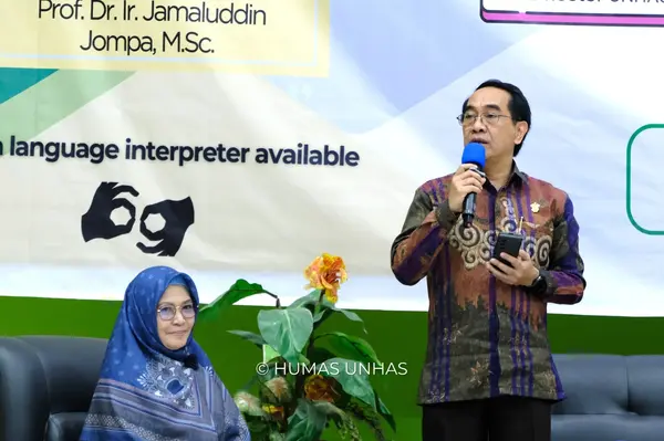 Peringati Hari Perempuan Internasional, Unhas Selenggarakan Seminar Tentang Inklusivitas dan Kesetaraan Gender