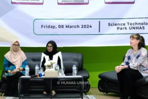 Peringati Hari Perempuan Internasional, Unhas Selenggarakan Seminar Tentang Inklusivitas dan Kesetaraan Gender