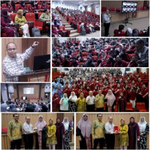 Departemen Radiologi FK Unhas Gelar Kuliah Tamu, Hadirkan Prof. Dr. Hamzaini Abdul Hamid dari Fakultas Perubatan UKM Malaysia