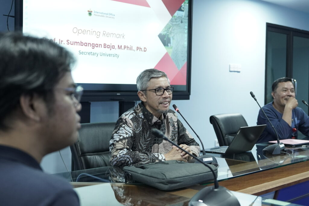 Re-Entry Orientation Mahasiwwa IISMA 2023 Unhas,