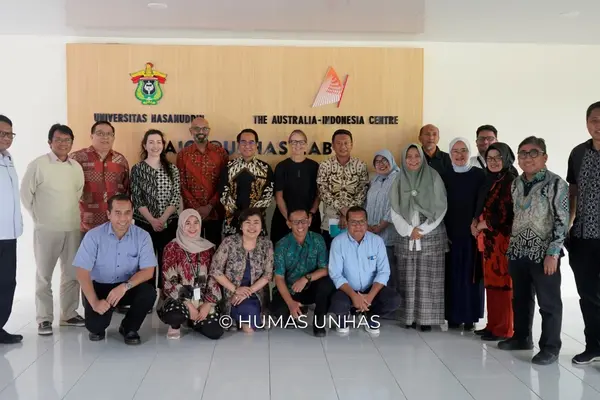 Unhas dan AIC Gelar FGD Bahas Project Penguatan Penelitian Sulawesi