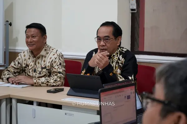 Unhas dan AIC Gelar FGD Bahas Project Penguatan Penelitian Sulawesi