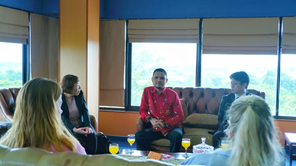 Universitas Hasanuddin dan Niigata University Diskusikan Perluasan Kerjasama Kolaboratif