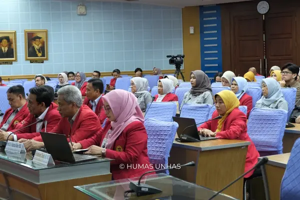 Visitasi Akreditasi ASIIN Cluster D, Lima Prodi Unhas Resmi Berakhir