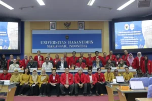 Visitasi Akreditasi ASIIN Cluster E Empat Prodi Unhas Resmi Berakhir