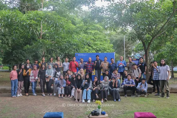 Career Center Unhas Selenggarakan Kelas Karir Membangun Bisnis Fotografi untuk Mahasiswa dan Alumni