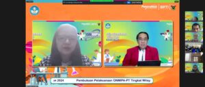 Rektor Unhas Buka Seleksi Wilayah Olimpiade Nasional MIPA (ONMIPA) Perguruan Tinggi 2024