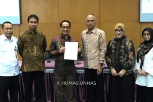 Unhas Konsisten Raih Predikat Opini Wajar Tanpa Pengecualian dari Kantor Akuntan Publik