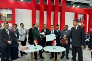 Unhas Peroleh Kontrak Ekspor Senilai 8.4 M pada Cafex Expo di Mesir