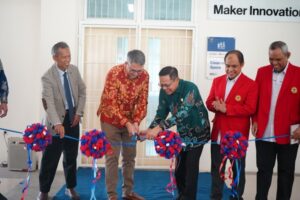 Unhas Resmikan Maker Innovation Space, Project Kolaborasi bersama USAID