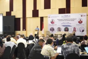 Unhas Selenggarakan Konferensi Internasional ICOS, Bahas Keseimbangan Lingkungan dan Masyarakat (4)