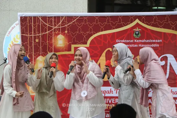 Unhas Selenggarakan MTQ Mahasiswa 2024, Diikuti 182 Finalis