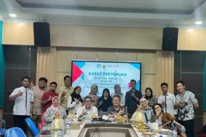 Vokasi Unhas Terima Kunjungan JICA, Bahas Program Kerjasama Pengembangan SDM