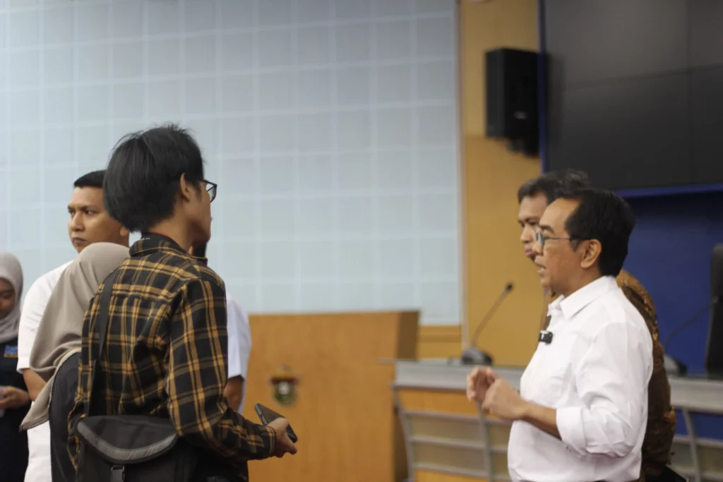 Dialog Bersama Mahasiswa, Rektor Unhas: Tuntutan Turunkan UKT Salah Alamat