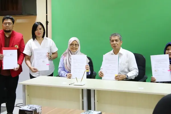 FKG Unhas Bersama Mitra Strategis Bangun Kolaborasi Penelitian Tentang Dental Tourism