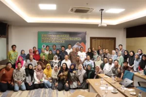 Fakultas Pertanian Unhas Gelar Bimtek Akselerasi Manuskrip Jurnal Internasional