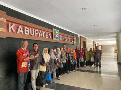LPPM Unhas bersama Pemkab Jeneponto Diskusi Bahas Implementasi Kerjasama Strategis