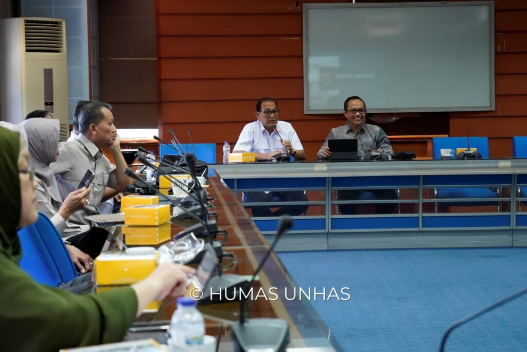 MWA Unhas Menyetujui Pembukaan Program Magister (S2) Teknik Kelautan
