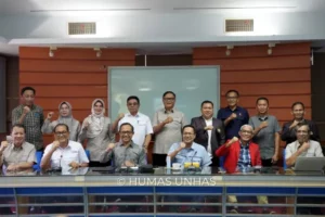 MWA Unhas Menyetujui Pembukaan Program Magister (S2) Teknik Kelautan