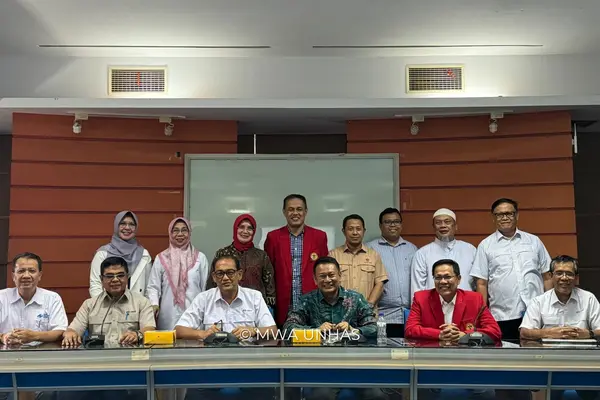 MWA Unhas Setujui Pembukaan Prodi S1 Teknik Geodesi pada Fakultas Teknik