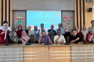PPID Unhas Lakukan Bimtek Tim Humas RSGM