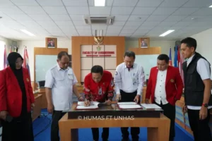 Perluas Kemitraan, Unhas Sepakat Kerjasama Dengan BPSPL Kota Makassar