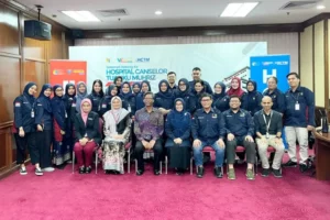 Prodi Magister FKG Unhas Gelar Program Praktek Belajar Lapangan ke Malaysia