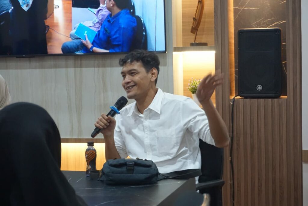 Prodi Magister (S2) Ilmu Kehutanan Unhas Gelar Workshop Percepatan dan Pendampingan Manuskrip Publikasi