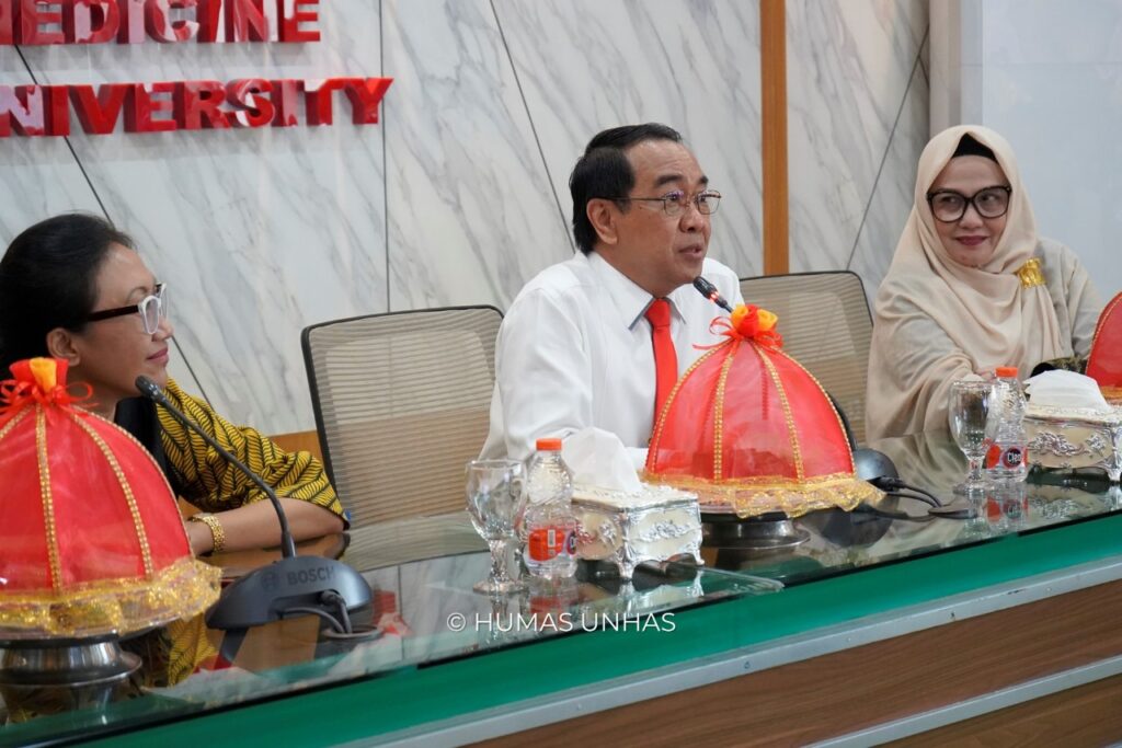 Prodi SubSpesialis Ilmu Penyakit Dalam FK Unhas Jalani Proses Akreditasi LAMPTKes