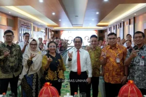 Prodi SubSpesialis Ilmu Penyakit Dalam FK Unhas Jalani Proses Akreditasi LAMPTKes