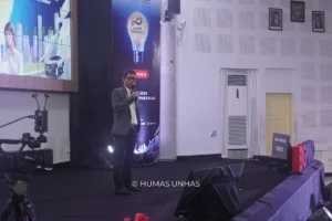 Talk Show BIGMIND 2024 Solusi Industri Hijau di Universitas Hasanuddin