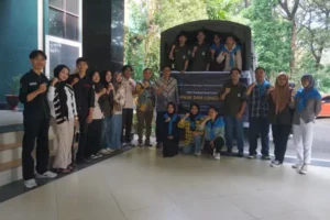 UKM PAL Fakultas Kehutanan Unhas Peduli Kepada Sesama, Kirim Bantuan Senilai Rp 23 Juta untuk Korban Banjir Luwu