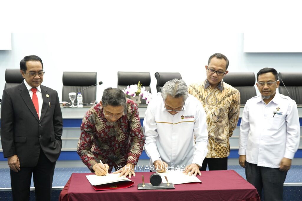 Unhas Bersama 13 Perguruan Tinggi Sepakat Kerjasama Bidang Pendidikan