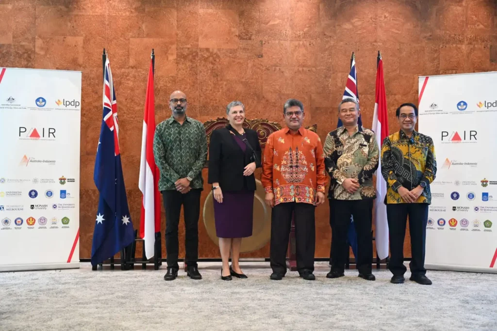 Unhas Jadi Anchor Institusi Untuk Program PAIR Sulawesi