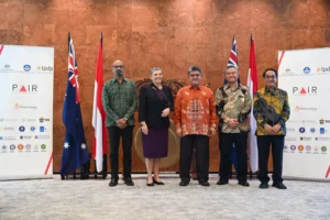Unhas Jadi Anchor Institusi Untuk Program PAIR Sulawesi