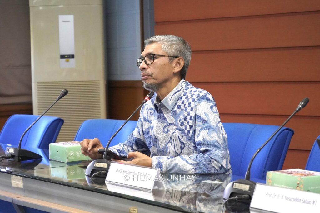 Unhas Terima Universitas Tadulako Studi Tiru Menuju Status PTNBH