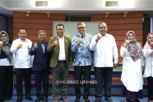 Unhas Terima Universitas Tadulako Studi Tiru Menuju Status PTNBH