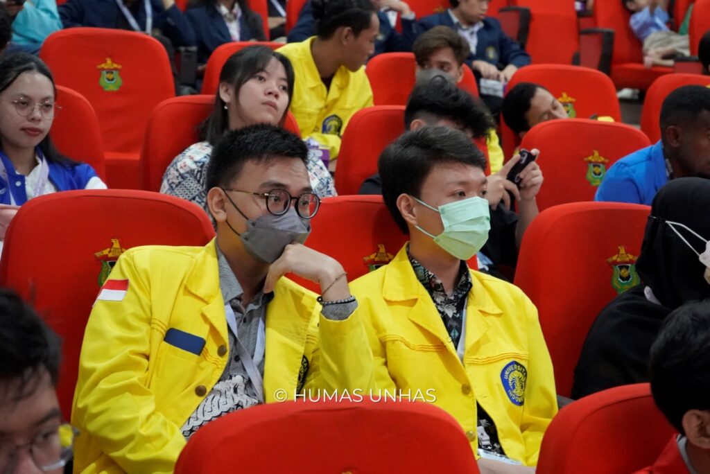 Unhas Tuan Rumah Penyelenggaraan ON MIPA Perguruan Tinggi, Diikuti 260 Peserta dari 89 Universitas di Indonesia