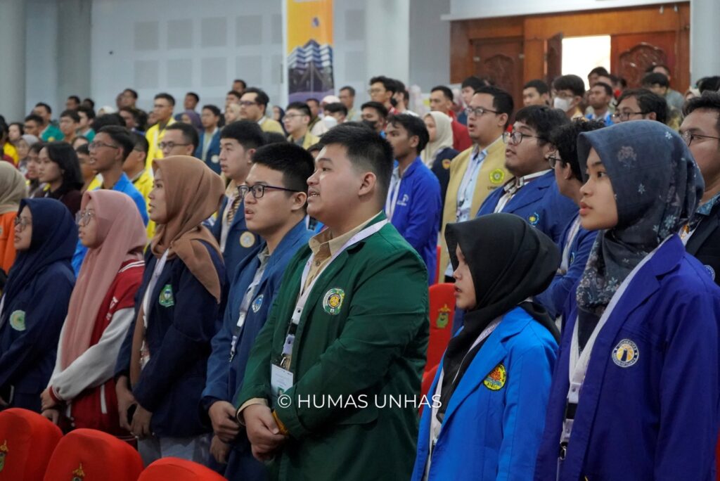 Unhas Tuan Rumah Penyelenggaraan ON MIPA Perguruan Tinggi, Diikuti 260 Peserta dari 89 Universitas di Indonesia