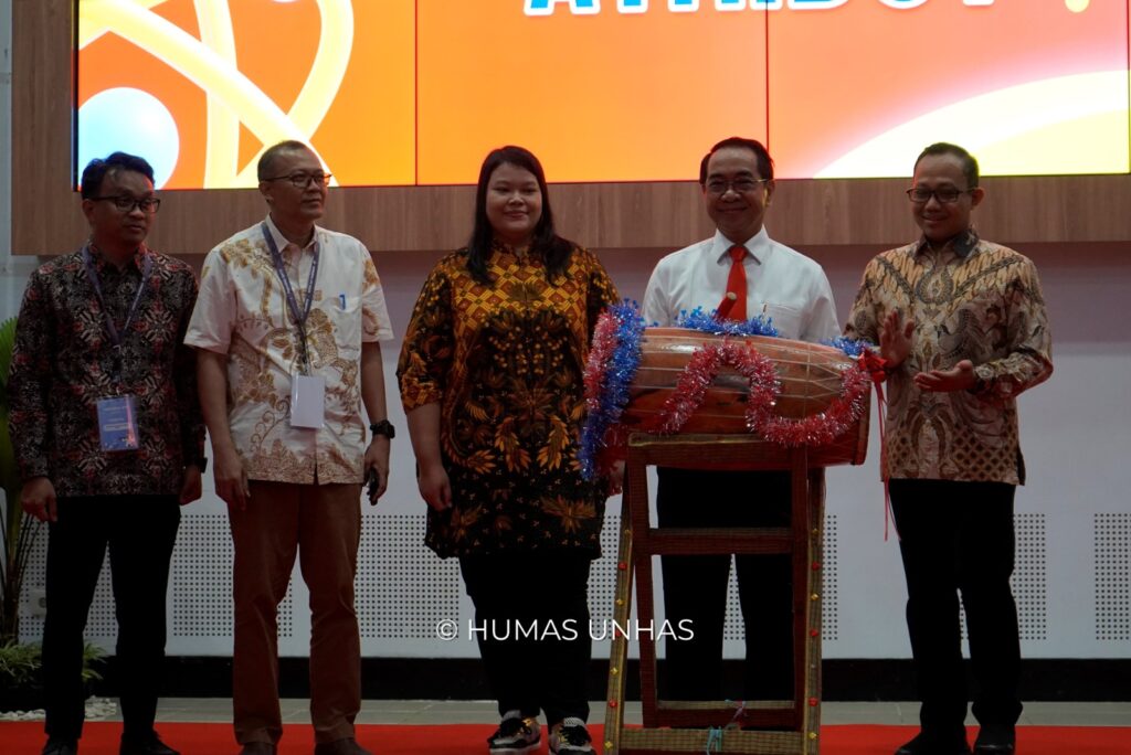 Unhas Tuan Rumah Penyelenggaraan ON MIPA Perguruan Tinggi, Diikuti 260 Peserta dari 89 Universitas di Indonesia