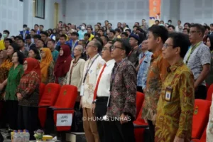 Unhas Tuan Rumah Penyelenggaraan ON MIPA Perguruan Tinggi, Diikuti 260 Peserta dari 89 Universitas di Indonesia
