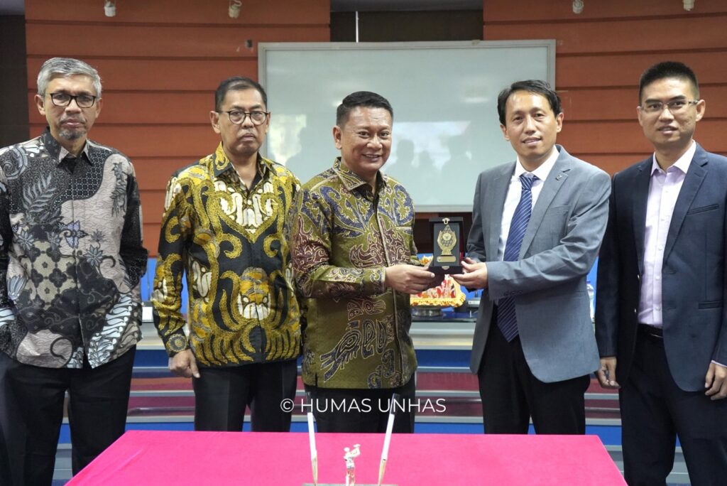 Unhas dan Anhui Fuxin Education Consulting Co., Ltd, Sepakat jalin Kerja Sama